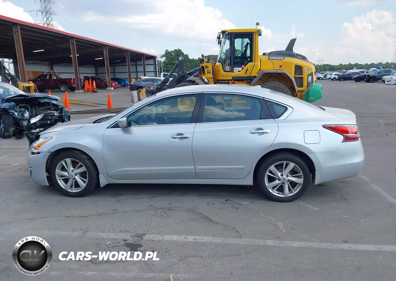 2015 Nissan Altima 2.5 Sv VIN:1N4AL3AP9FC475880 - 14