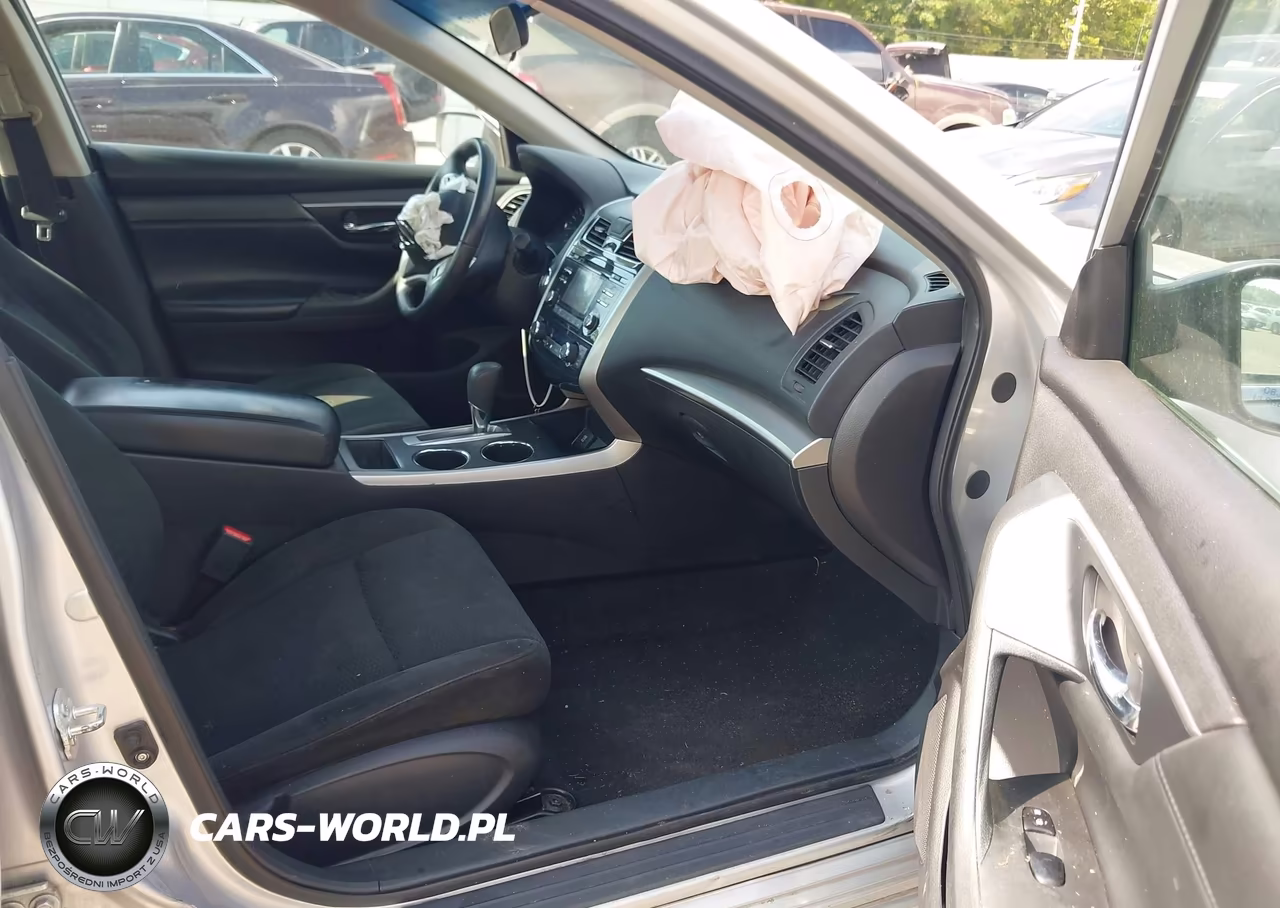 2015 Nissan Altima 2.5 Sv VIN:1N4AL3AP9FC475880 - 5