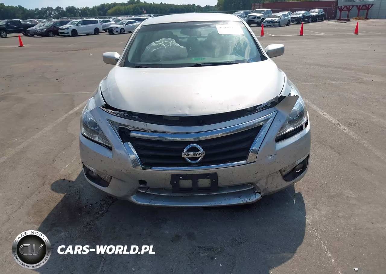2015 Nissan Altima 2.5 Sv VIN:1N4AL3AP9FC475880 - 6