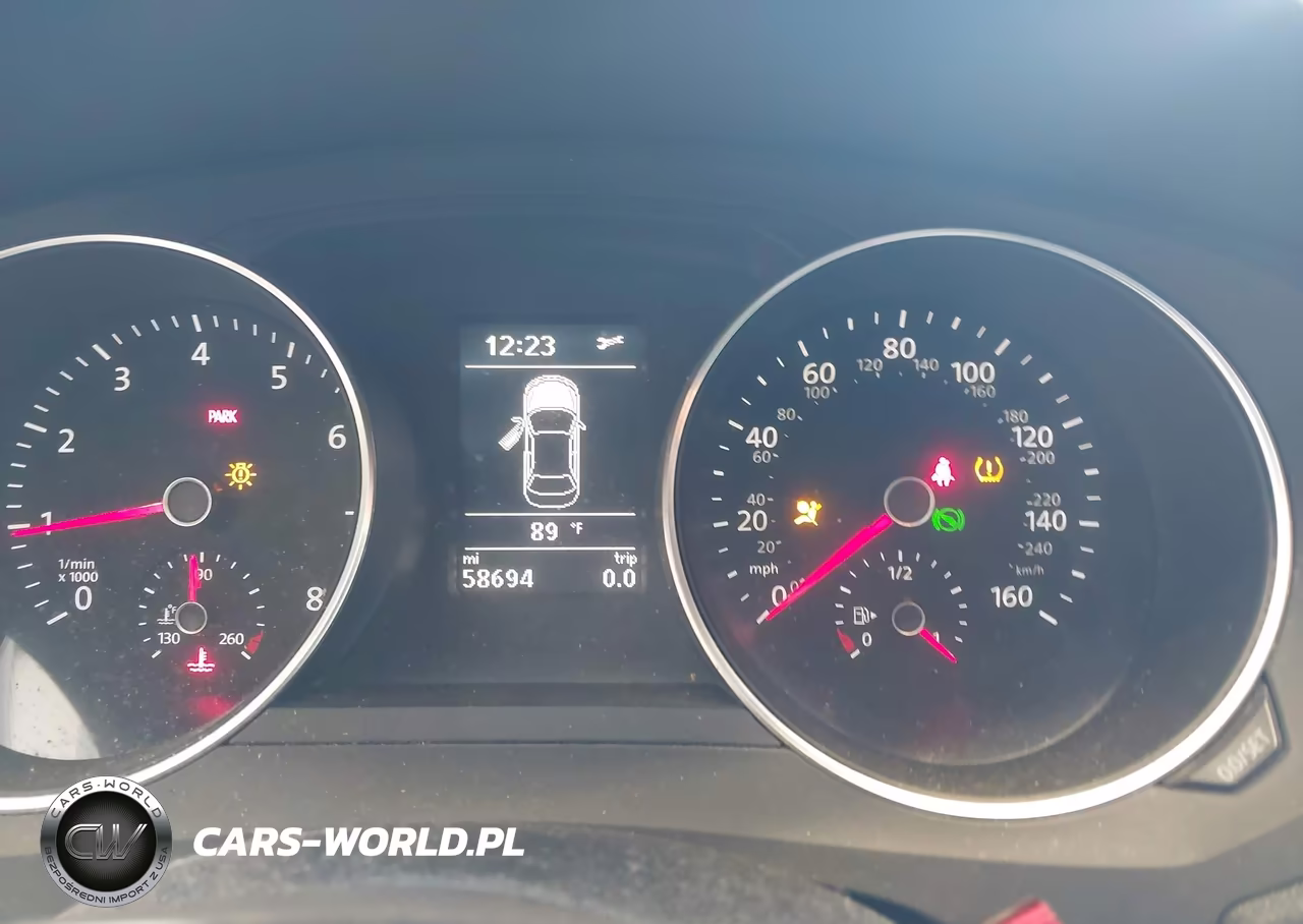 2017 Volkswagen Jetta 1.4T Se VIN:3VWDB7AJXHM301070 - 7
