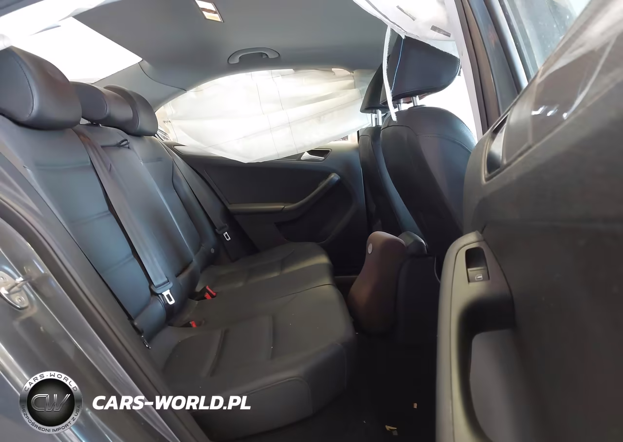 2017 Volkswagen Jetta 1.4T Se VIN:3VWDB7AJXHM301070 - 8