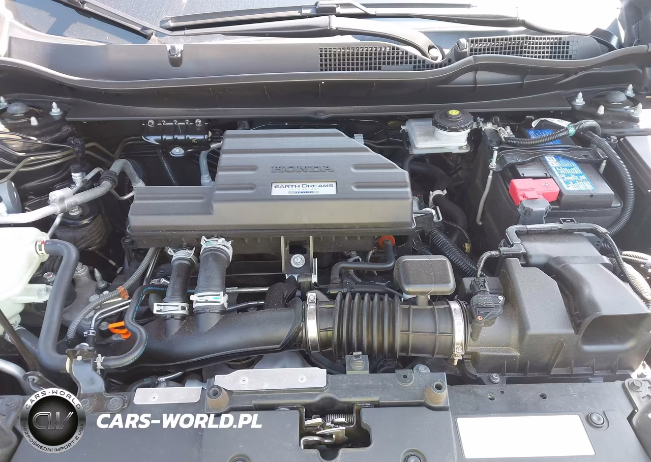 2021 Honda Cr-V Awd Ex VIN:2HKRW2H58MH605913 - 10
