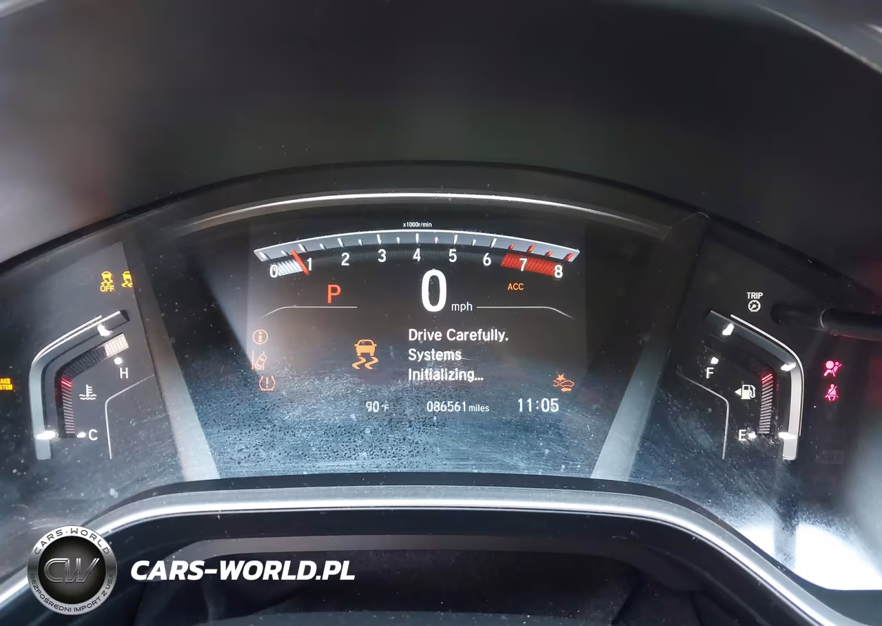 2021 Honda Cr-V Awd Ex VIN:2HKRW2H58MH605913 - 7