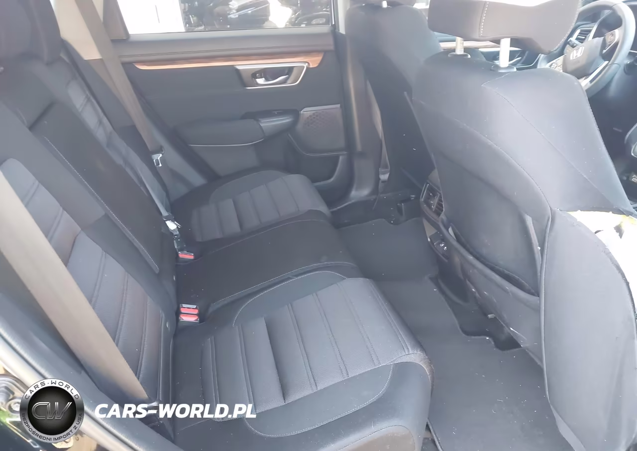 2021 Honda Cr-V Awd Ex VIN:2HKRW2H58MH605913 - 8