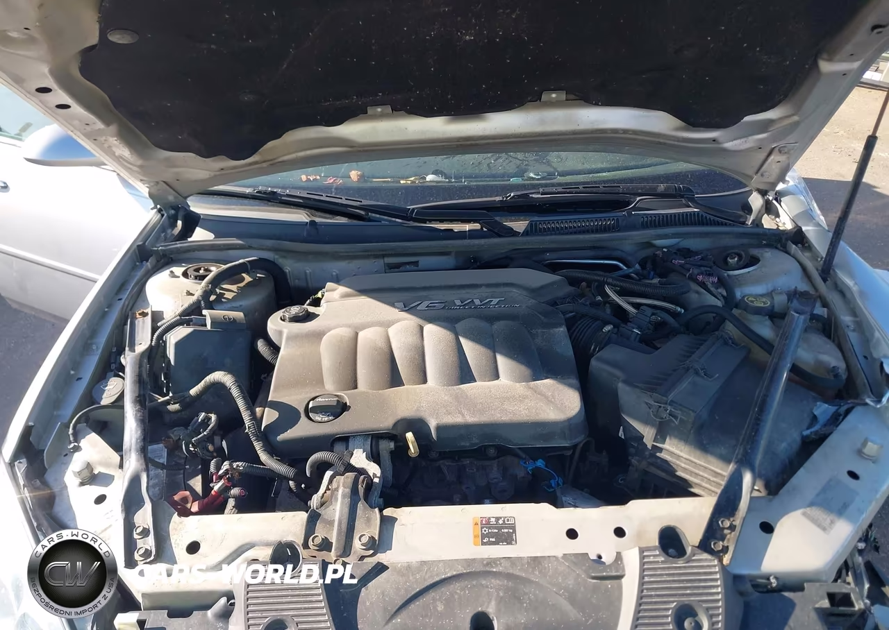 2012 Chevrolet Impala Ltz VIN:2G1WC5E33C1307195 - 10