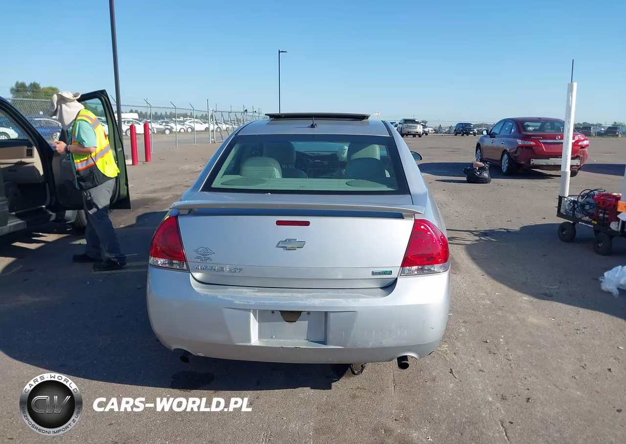 2012 Chevrolet Impala Ltz VIN:2G1WC5E33C1307195 - 16