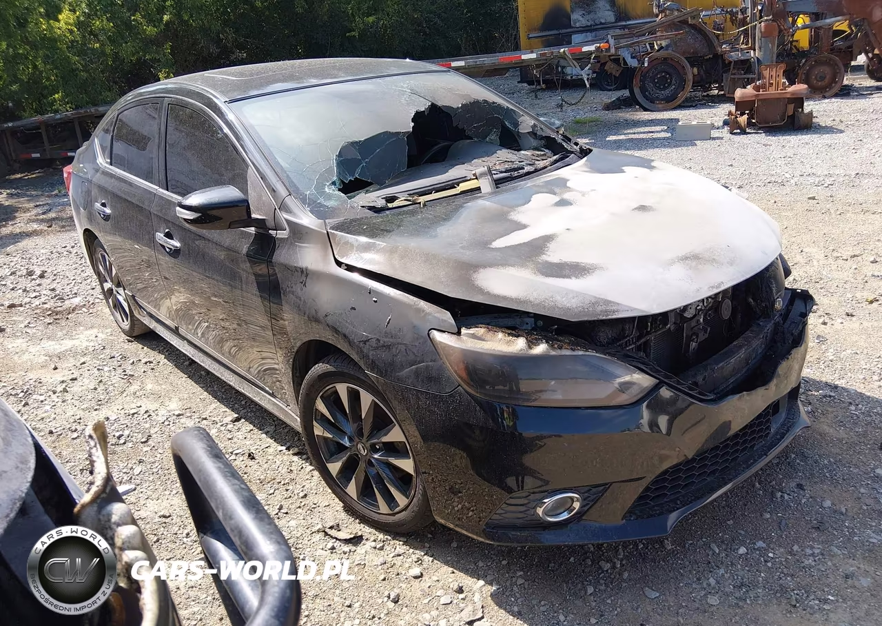 2018 Nissan Sentra Sr Turbo
