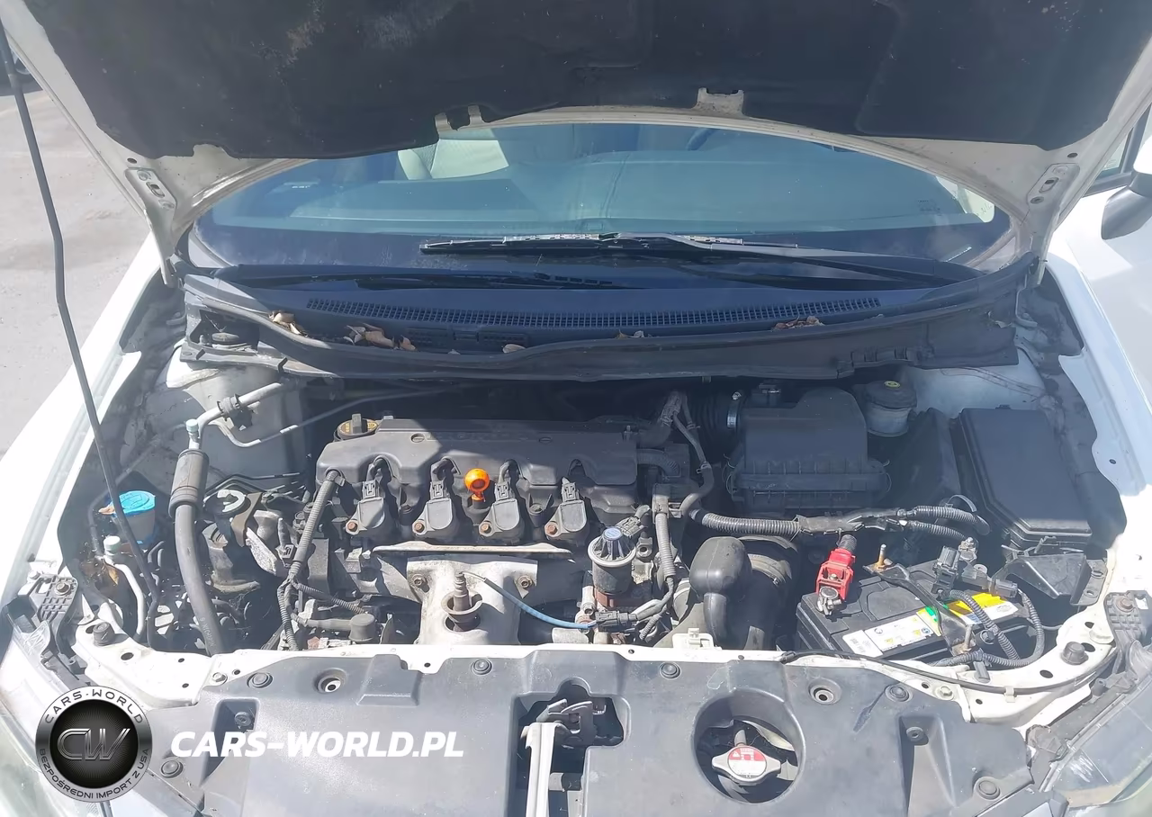 2014 Honda Civic Lx VIN:2HGFB2F54EH503229 - 10