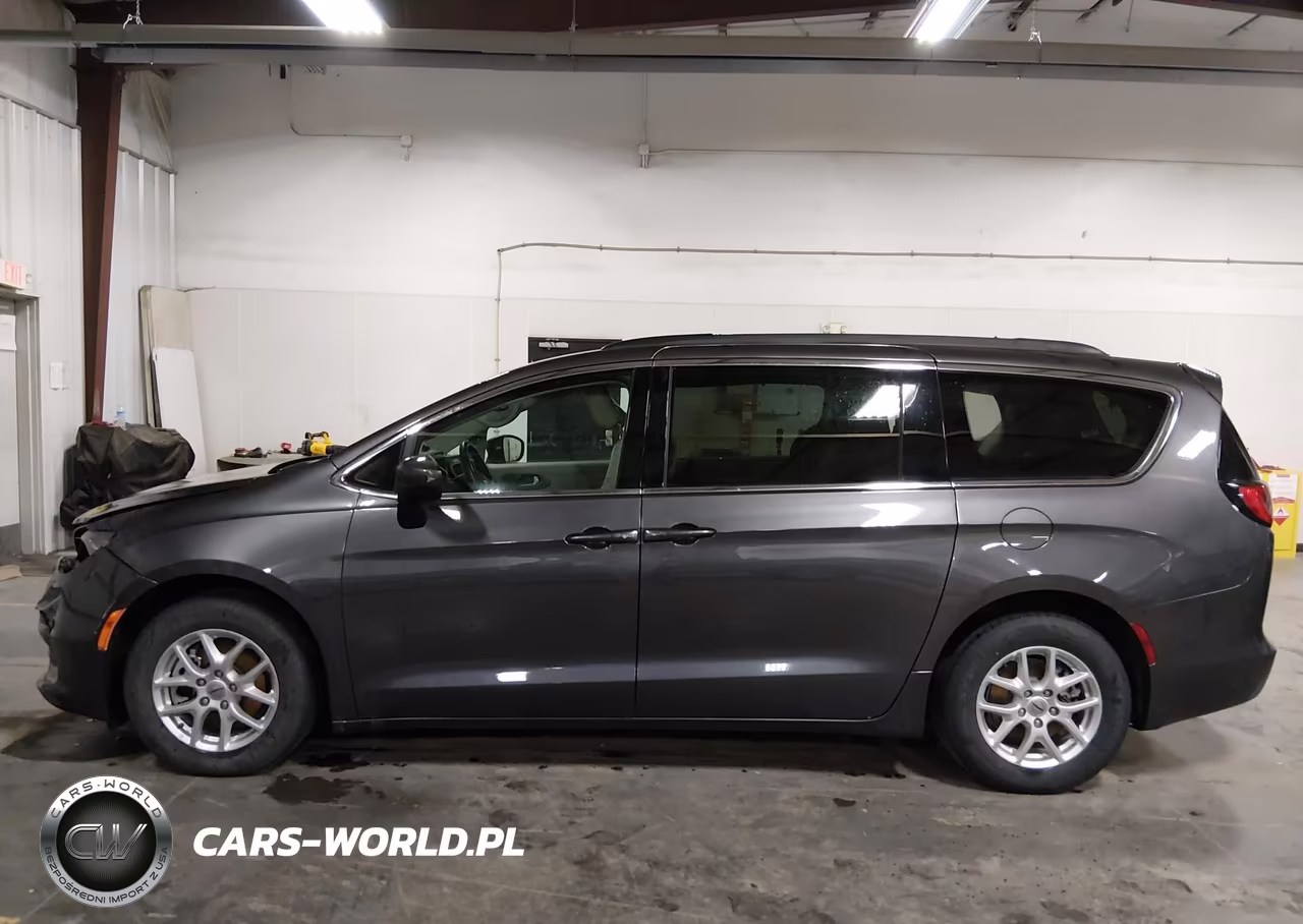 2021 Chrysler Voyager Lxi VIN:2C4RC1DG0MR518942 - 14