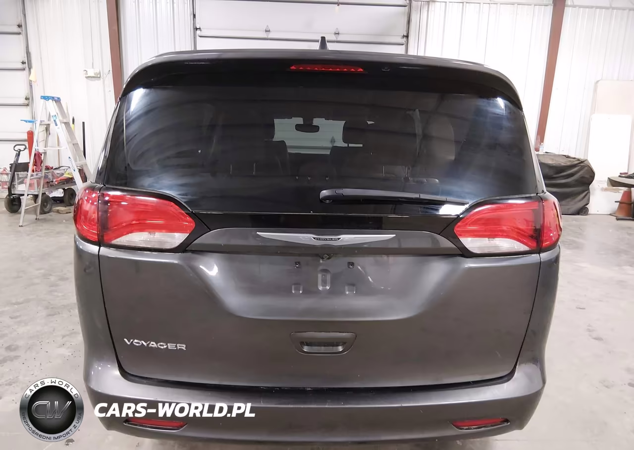2021 Chrysler Voyager Lxi VIN:2C4RC1DG0MR518942 - 16