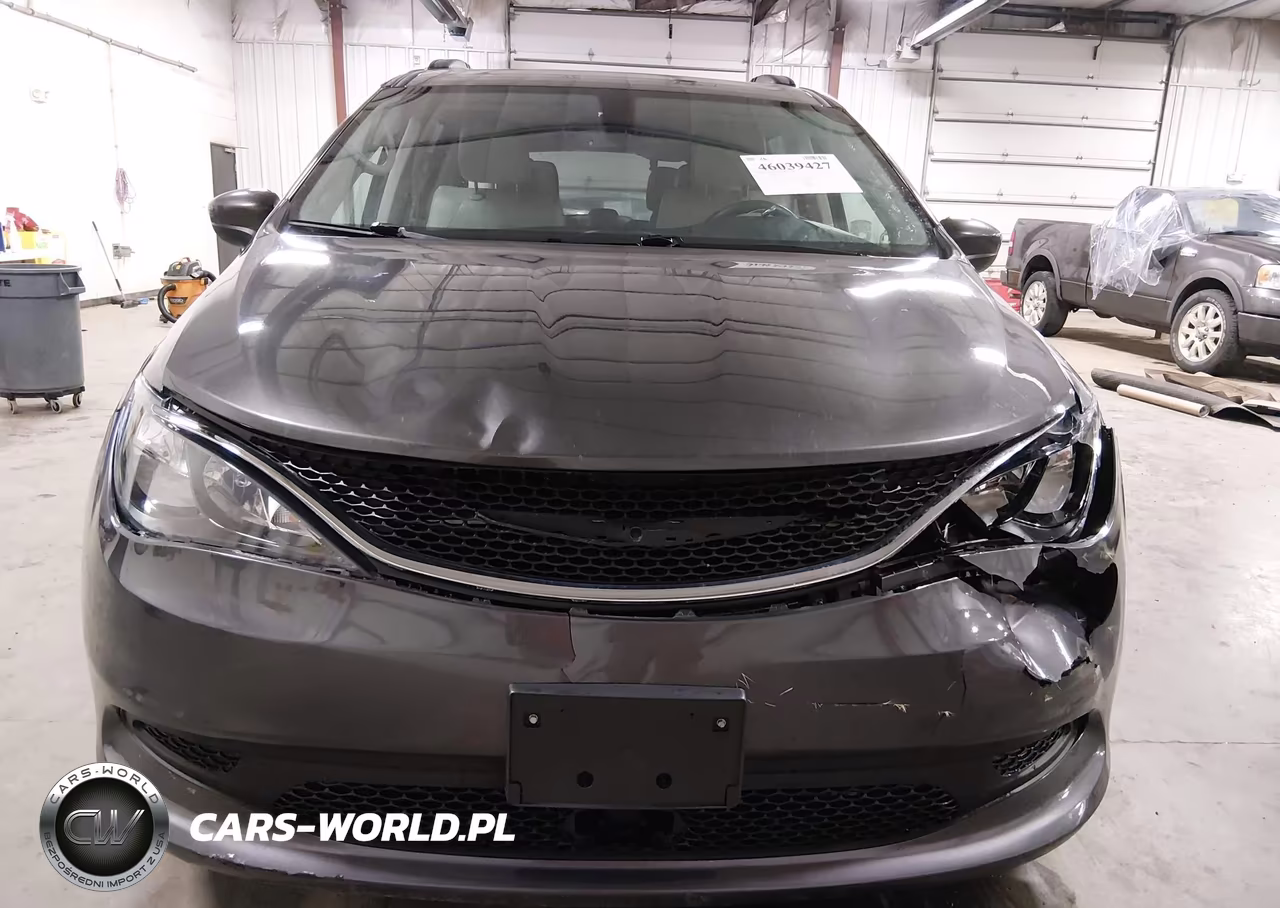 2021 Chrysler Voyager Lxi VIN:2C4RC1DG0MR518942 - 6