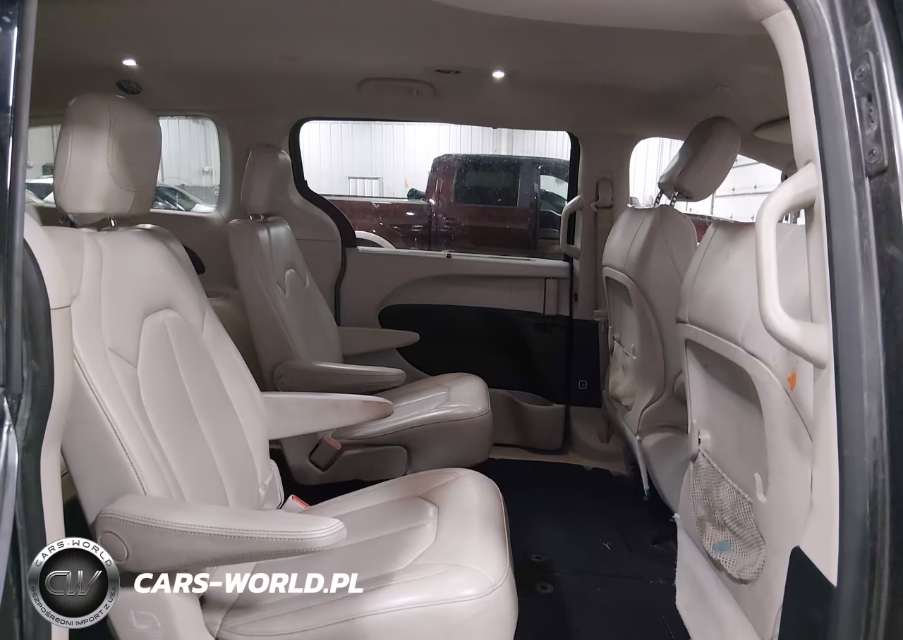 2021 Chrysler Voyager Lxi VIN:2C4RC1DG0MR518942 - 8