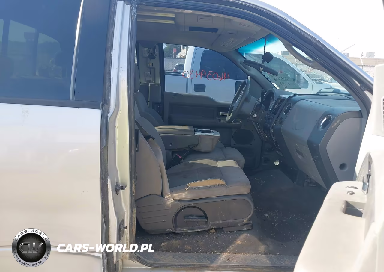 2006 Ford F-150 Fx4-Lariat-Xl-Xlt VIN:1FTPX14506FA24293 - 5