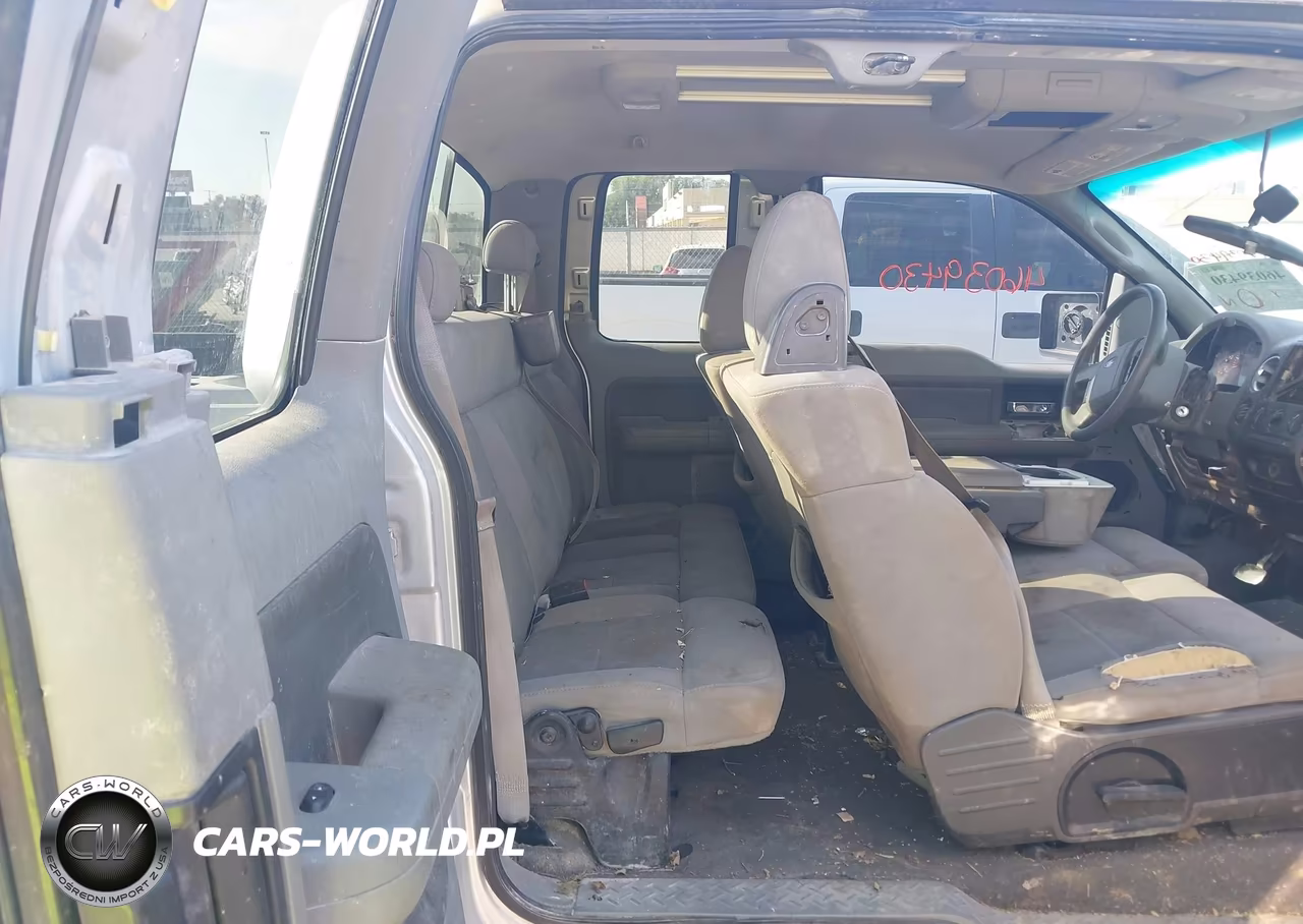 2006 Ford F-150 Fx4-Lariat-Xl-Xlt VIN:1FTPX14506FA24293 - 8