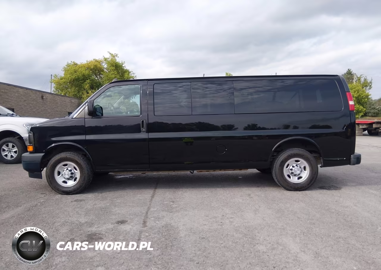 2017 Chevrolet Express 3500 Ls VIN:1GAZGNFF0H1100903 - 19