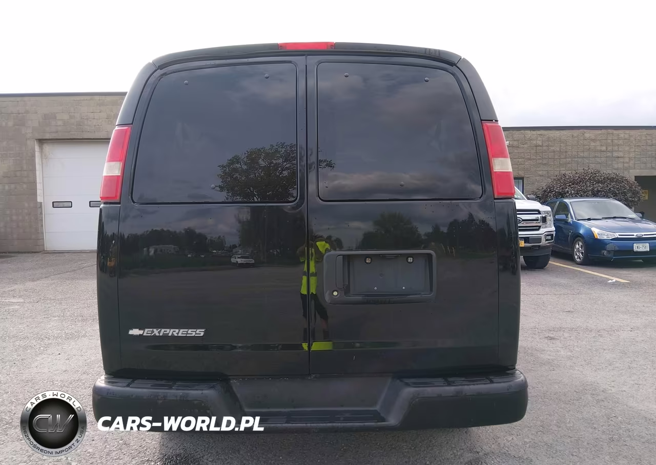 2017 Chevrolet Express 3500 Ls VIN:1GAZGNFF0H1100903 - 21