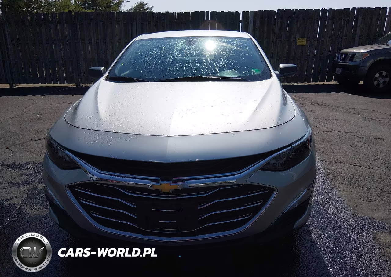 2020 Chevrolet Malibu Fwd 1Fl VIN:1G1ZC5ST4LF150271 - 16