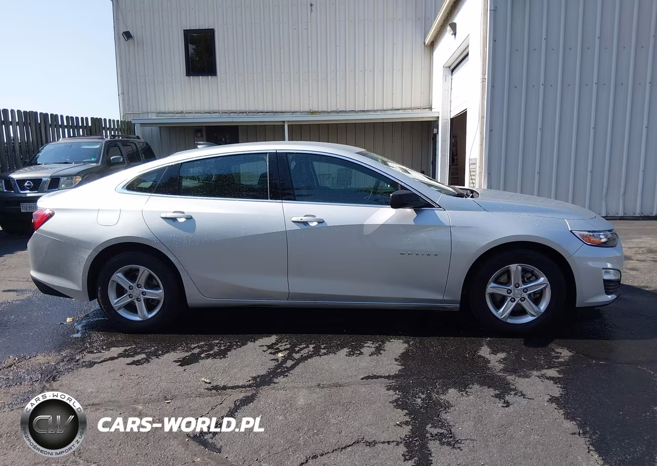 2020 Chevrolet Malibu Fwd 1Fl VIN:1G1ZC5ST4LF150271 - 17