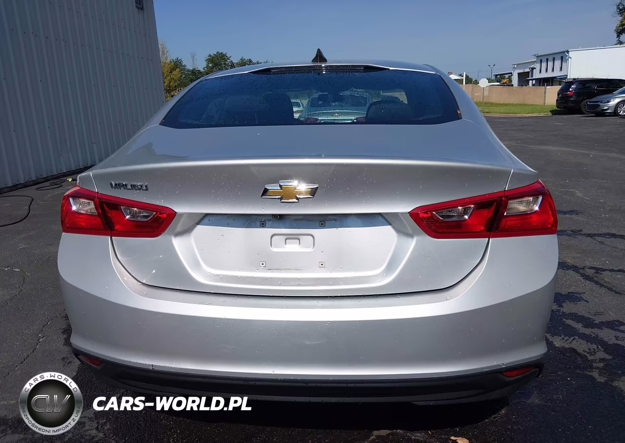 2020 Chevrolet Malibu Fwd 1Fl VIN:1G1ZC5ST4LF150271 - 20