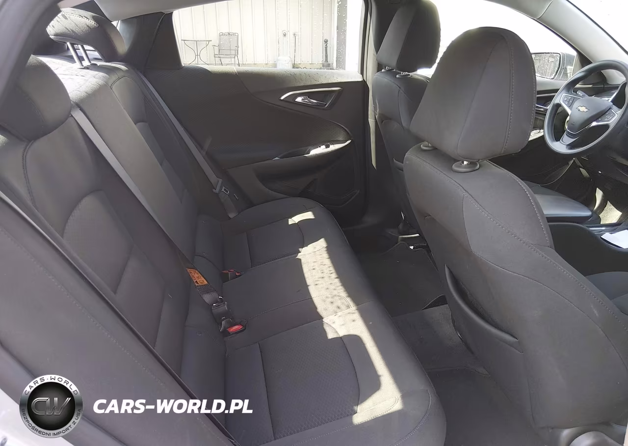 2020 Chevrolet Malibu Fwd 1Fl VIN:1G1ZC5ST4LF150271 - 8