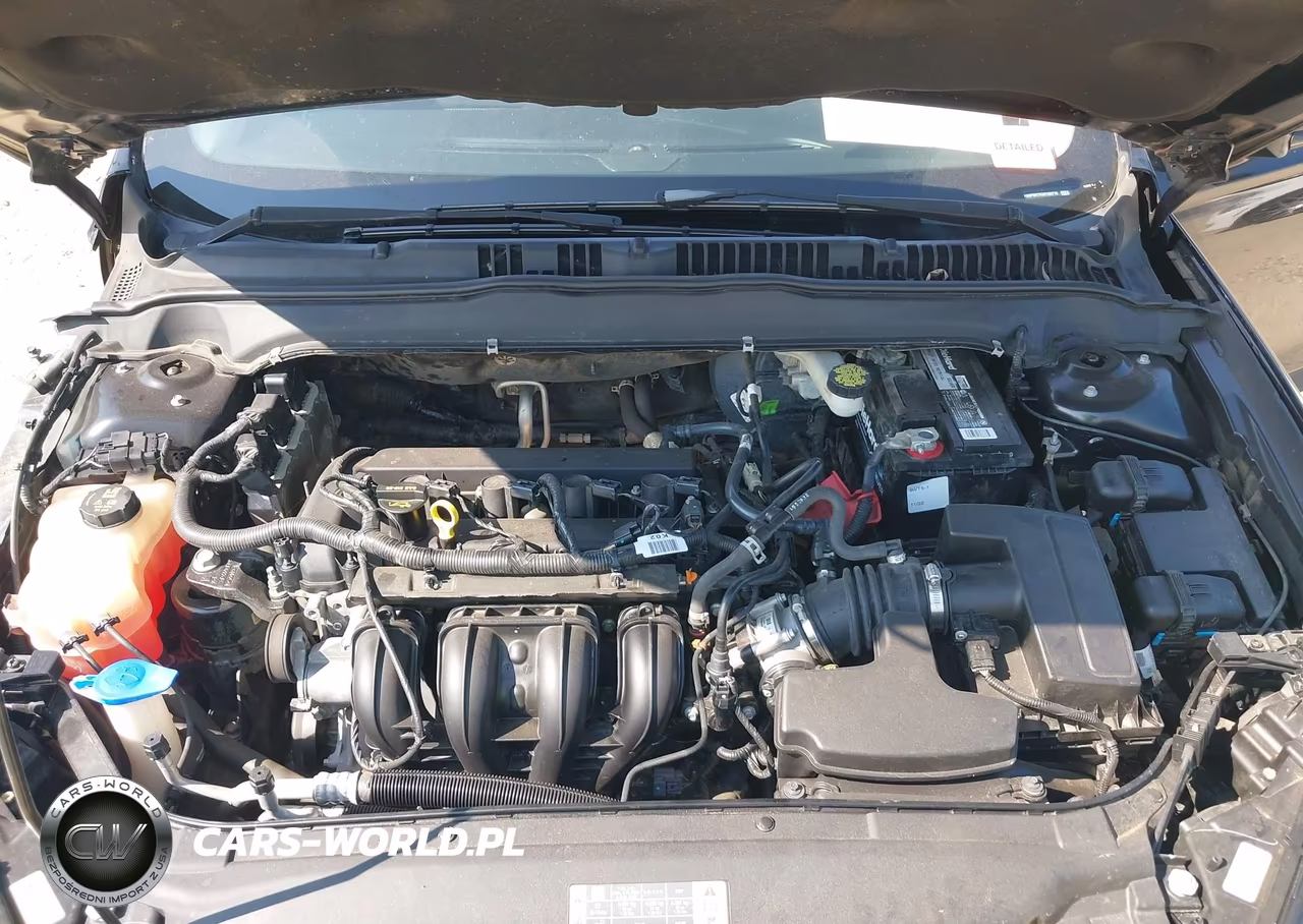 2016 Ford Fusion Se VIN:3FA6P0H7XGR109718 - 10