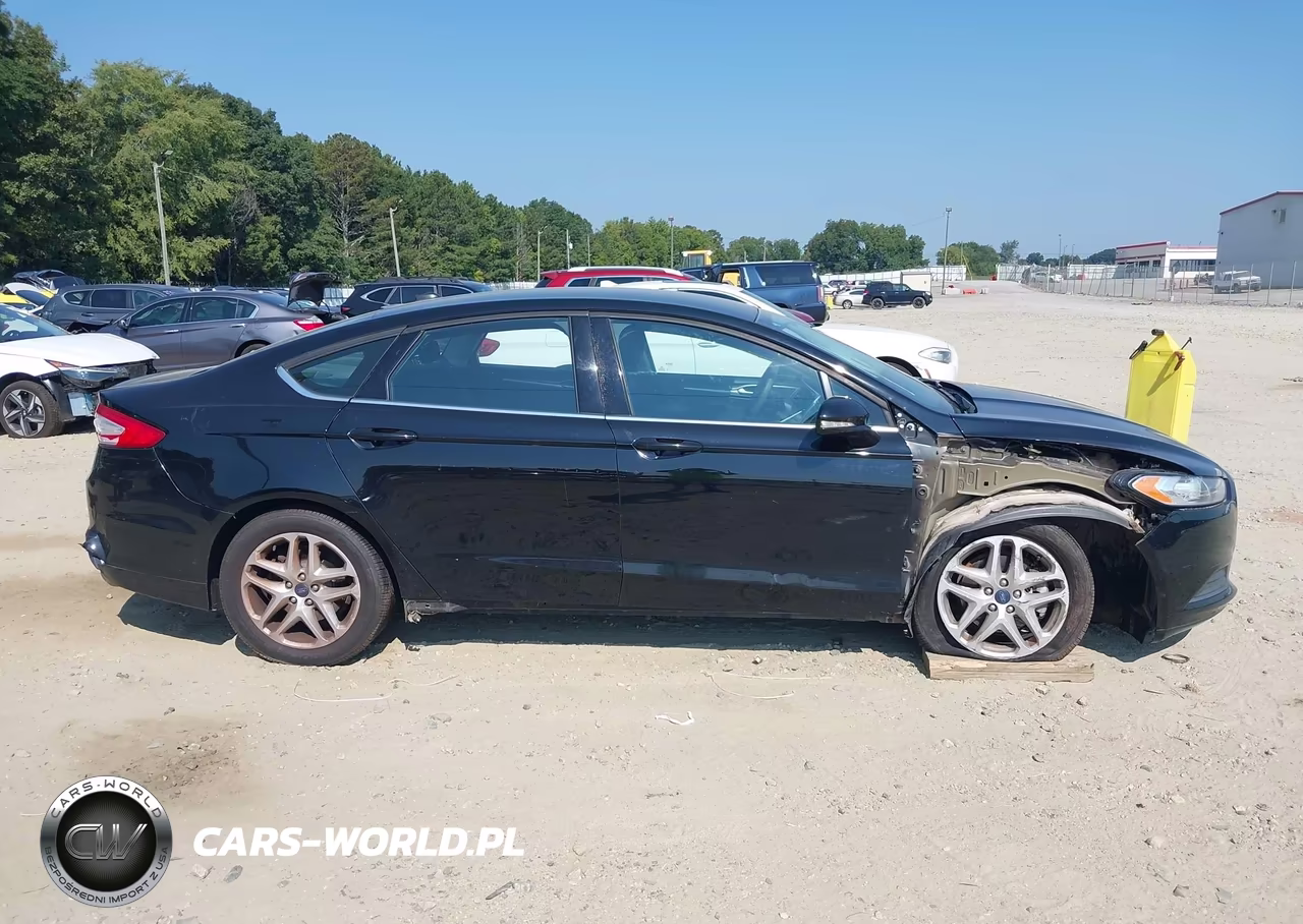2016 Ford Fusion Se VIN:3FA6P0H7XGR109718 - 14