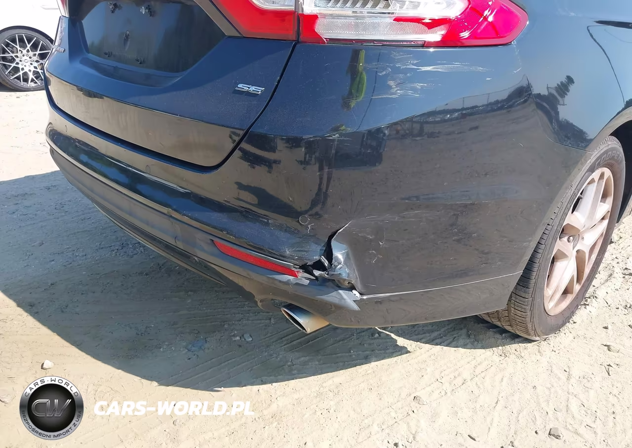 2016 Ford Fusion Se VIN:3FA6P0H7XGR109718 - 19