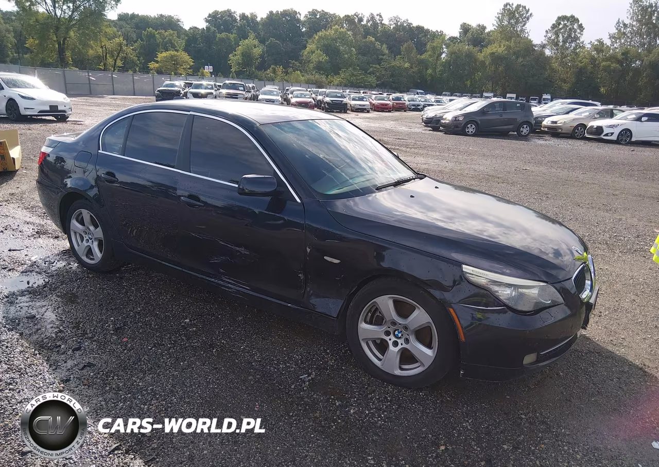 2008 BMW 535Xi