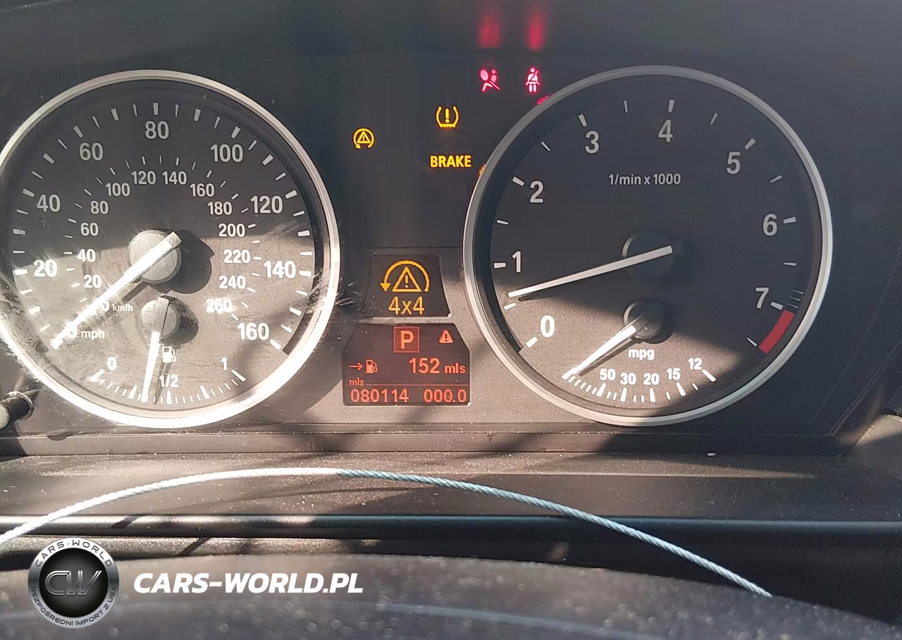 2008 BMW 535Xi VIN:WBANV93508CZ63698 - 15