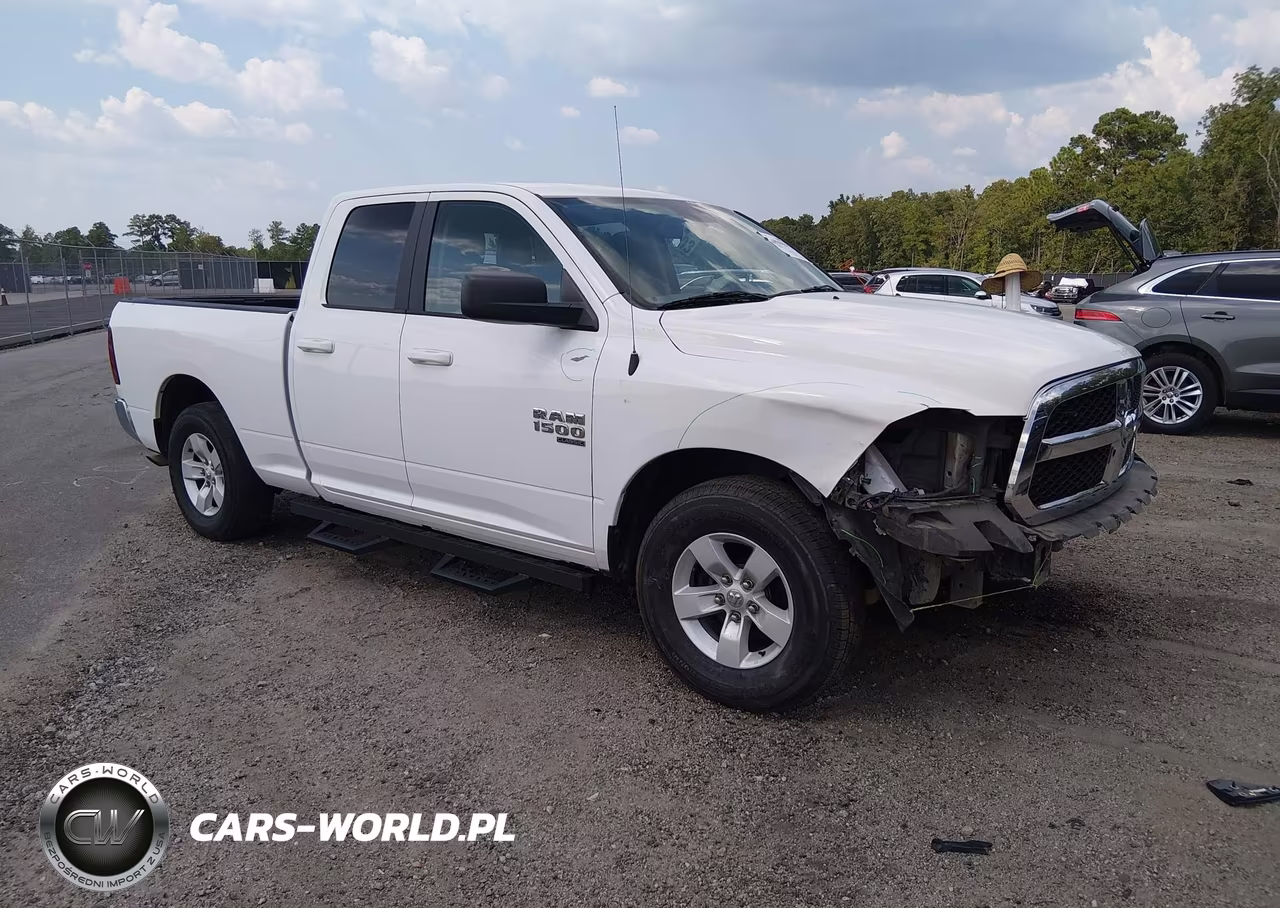 2019 Ram 1500 Classic Slt 4X2 6'4 Box