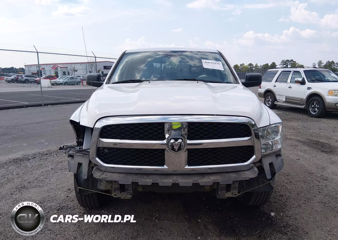 2019 Ram 1500 Classic Slt 4X2 6'4 Box VIN:1C6RR6GG1KS600284 - 13