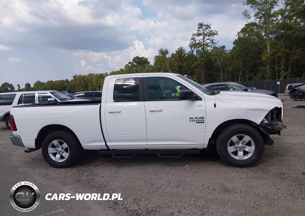 2019 Ram 1500 Classic Slt 4X2 6'4 Box VIN:1C6RR6GG1KS600284 - 14