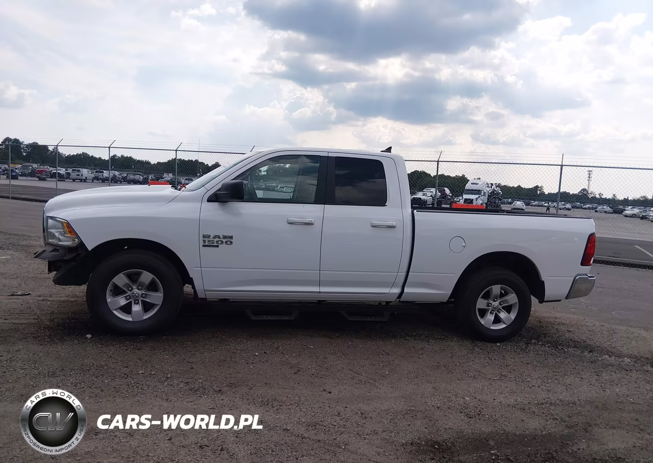2019 Ram 1500 Classic Slt 4X2 6'4 Box VIN:1C6RR6GG1KS600284 - 15