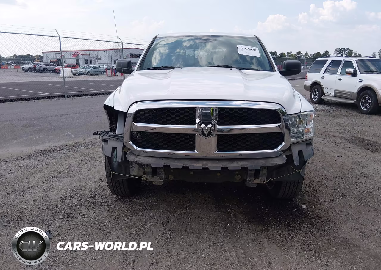 2019 Ram 1500 Classic Slt 4X2 6'4 Box VIN:1C6RR6GG1KS600284 - 6