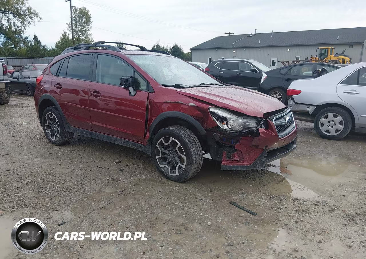 2016 Subaru Crosstrek 2.0I Limited