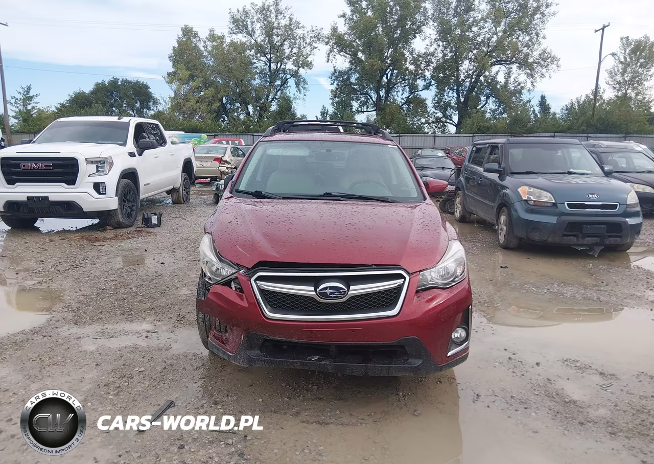 2016 Subaru Crosstrek 2.0I Limited VIN:JF2GPALC4GH284123 - 12