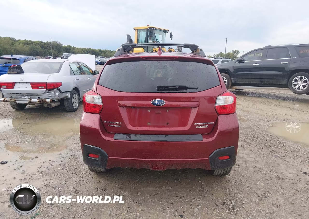 2016 Subaru Crosstrek 2.0I Limited VIN:JF2GPALC4GH284123 - 16