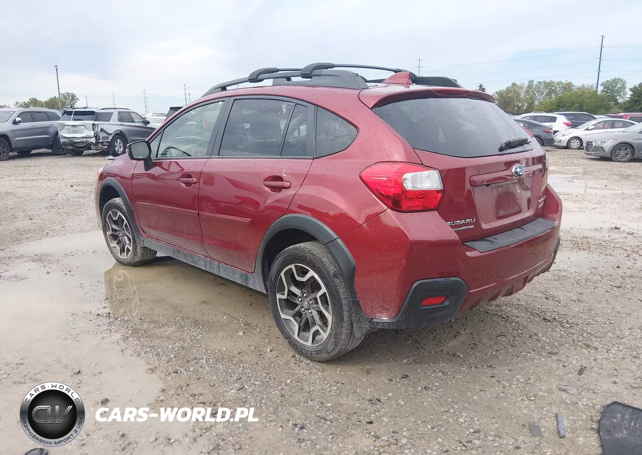 2016 Subaru Crosstrek 2.0I Limited VIN:JF2GPALC4GH284123 - 3