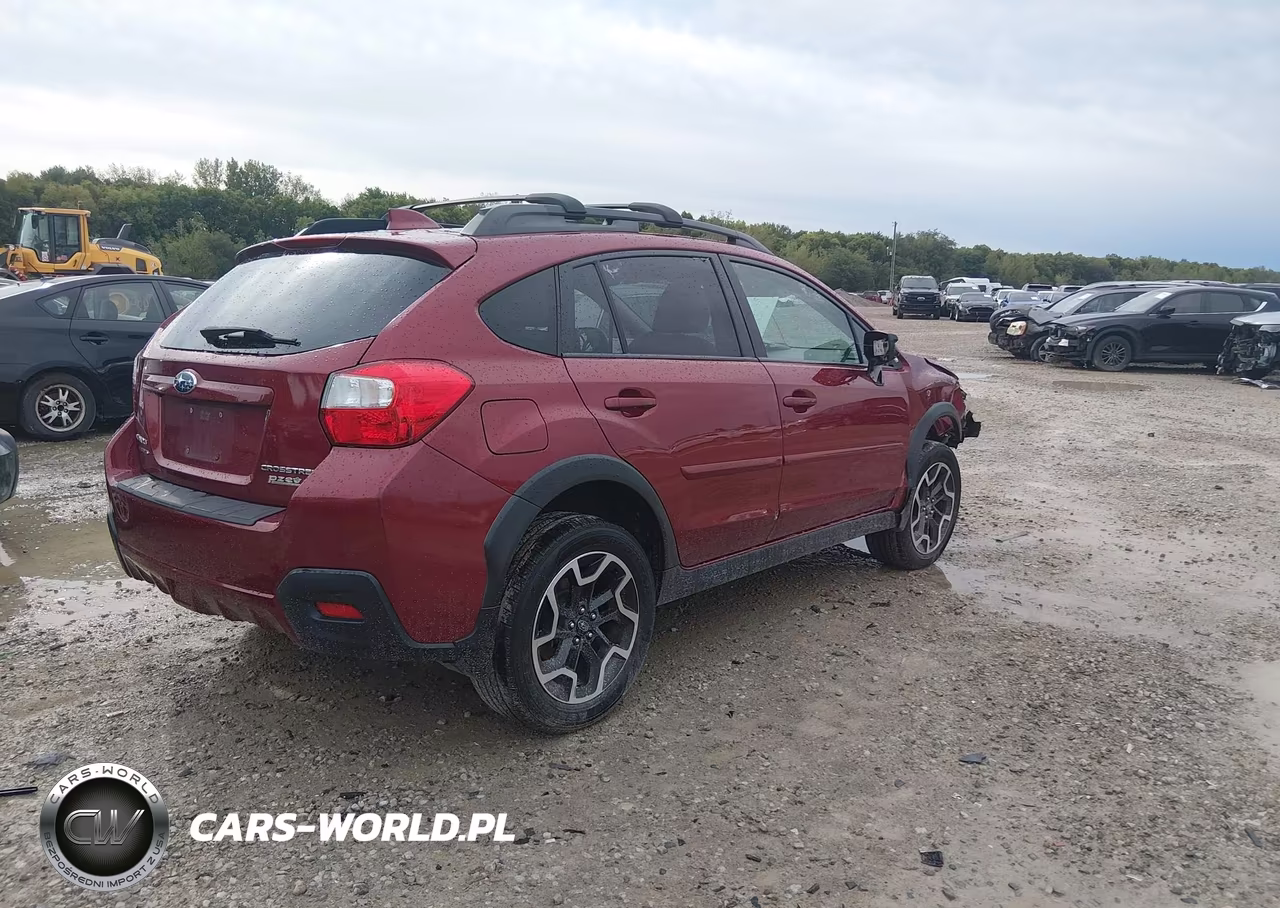2016 Subaru Crosstrek 2.0I Limited VIN:JF2GPALC4GH284123 - 4