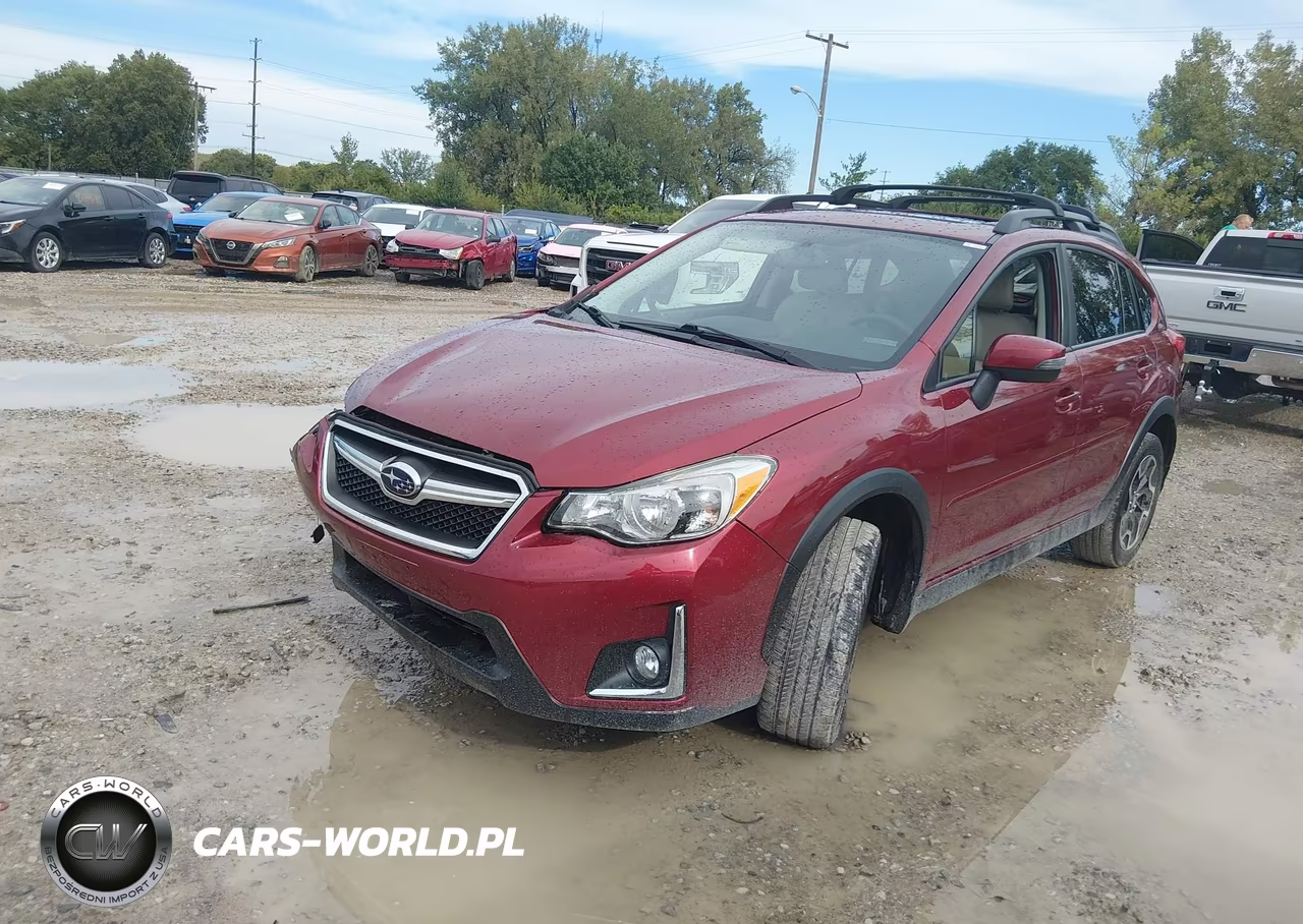 2016 Subaru Crosstrek 2.0I Limited VIN:JF2GPALC4GH284123 - 6
