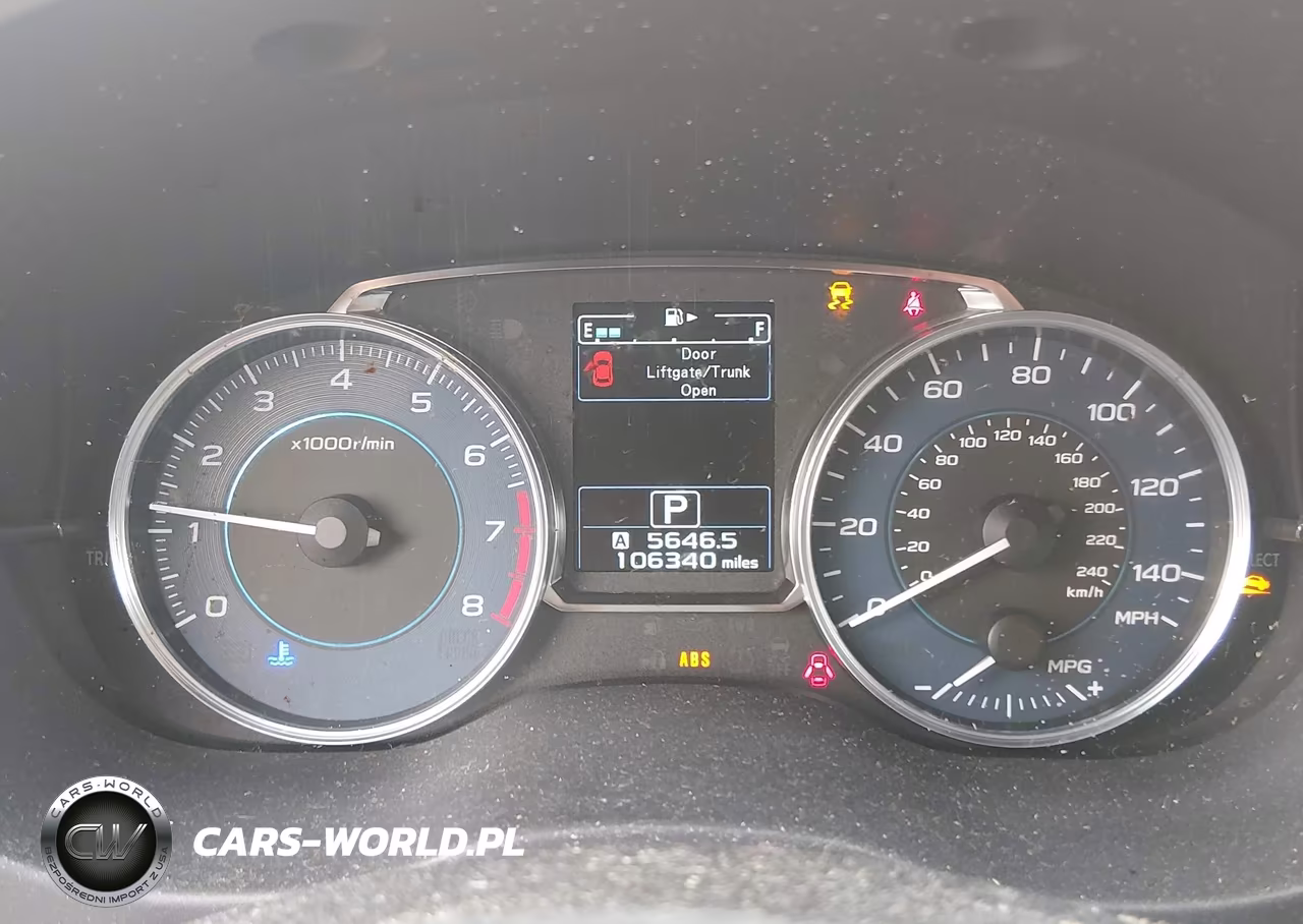 2016 Subaru Crosstrek 2.0I Limited VIN:JF2GPALC4GH284123 - 7
