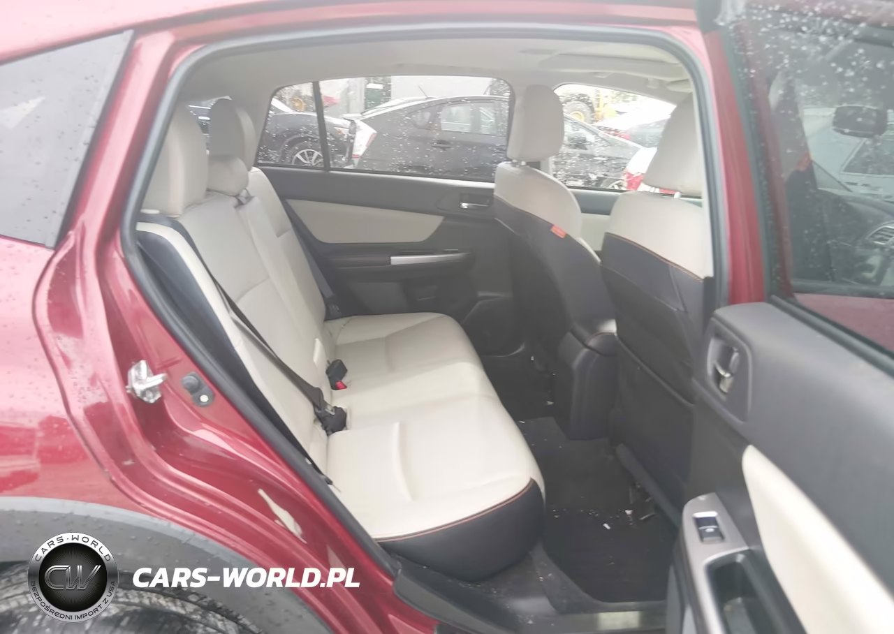 2016 Subaru Crosstrek 2.0I Limited VIN:JF2GPALC4GH284123 - 8