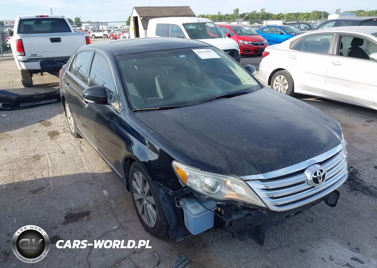 2011 Toyota Avalon Limited