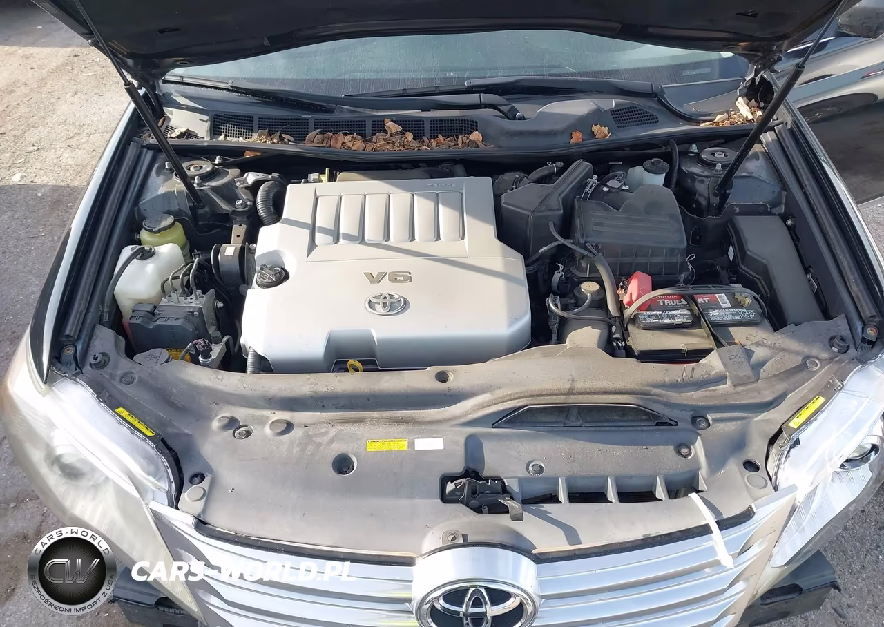 2011 Toyota Avalon Limited VIN:4T1BK3DB7BU393597 - 10