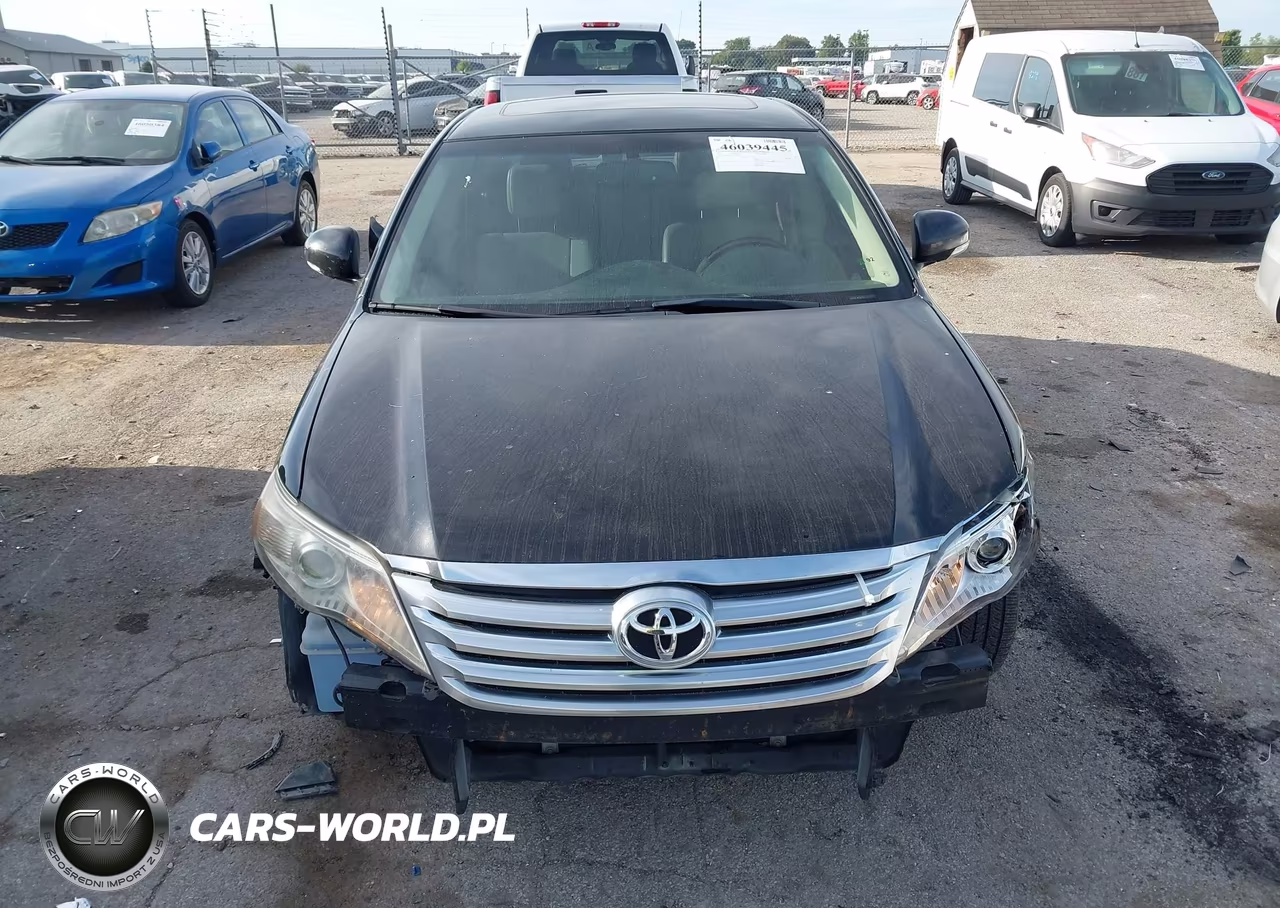 2011 Toyota Avalon Limited VIN:4T1BK3DB7BU393597 - 12