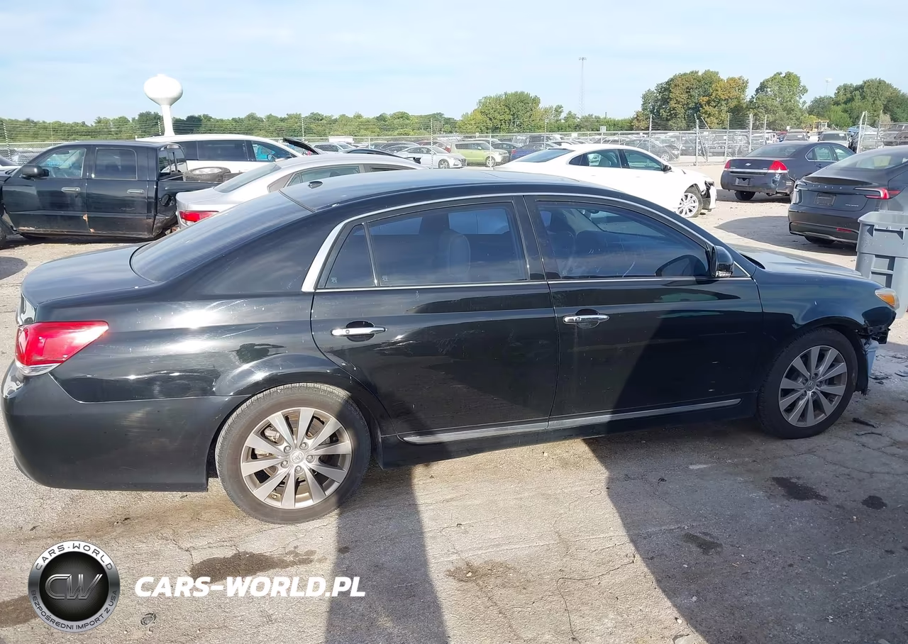 2011 Toyota Avalon Limited VIN:4T1BK3DB7BU393597 - 13