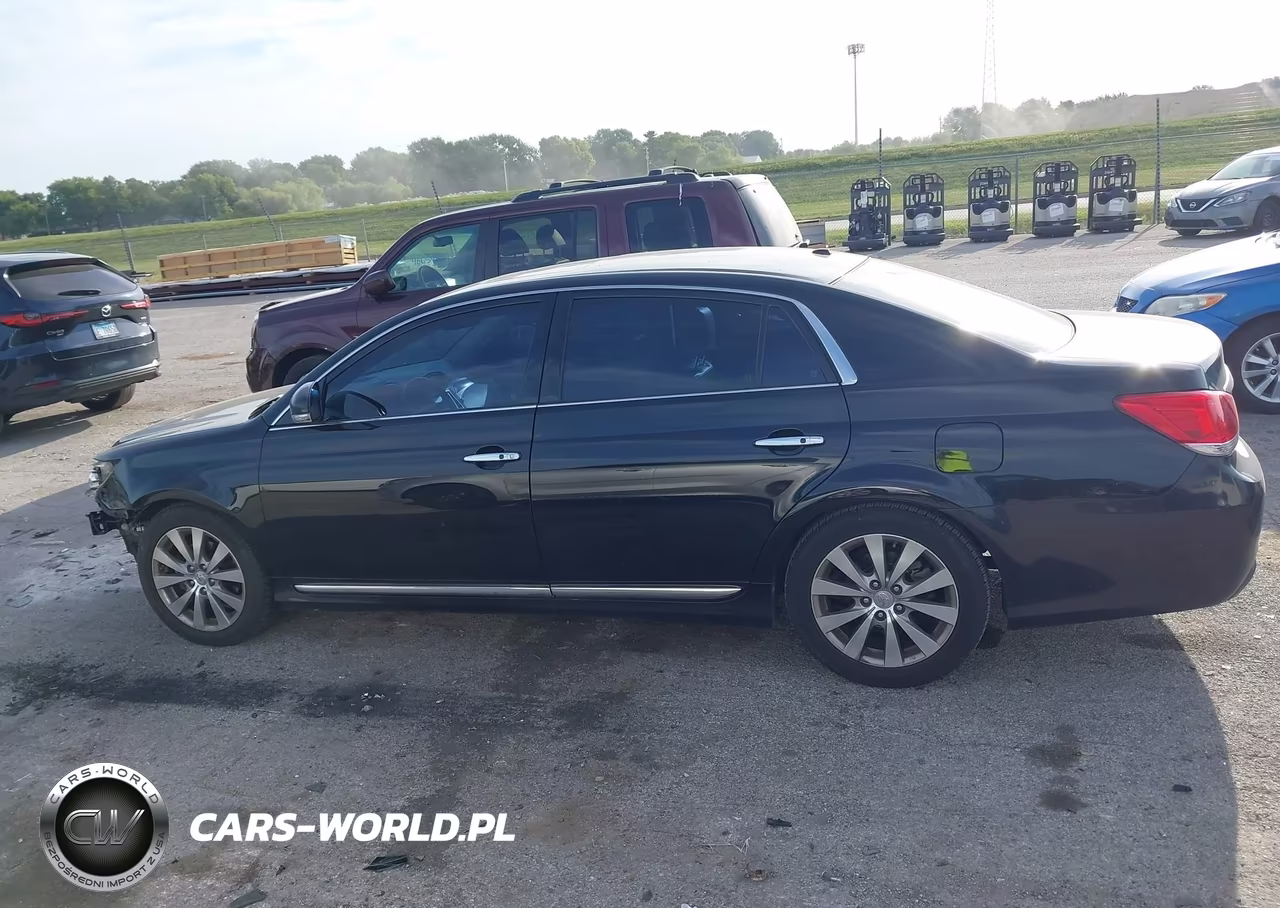 2011 Toyota Avalon Limited VIN:4T1BK3DB7BU393597 - 14
