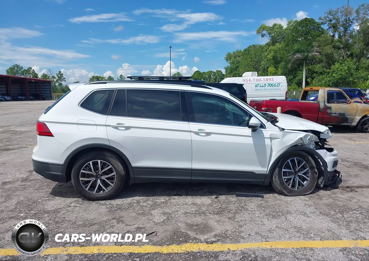 2019 Volkswagen Tiguan 2.0T Se-2.0T Sel-2.0T Sel R-Line-2.0T Sel R-Line Black VIN:3VV3B7AX6KM056750 - 13