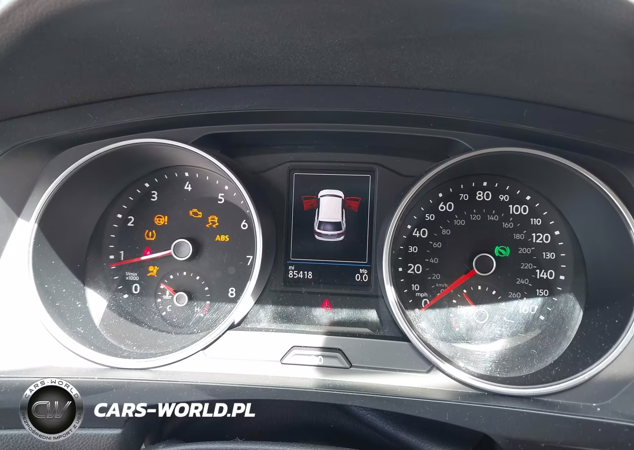 2019 Volkswagen Tiguan 2.0T Se-2.0T Sel-2.0T Sel R-Line-2.0T Sel R-Line Black VIN:3VV3B7AX6KM056750 - 7