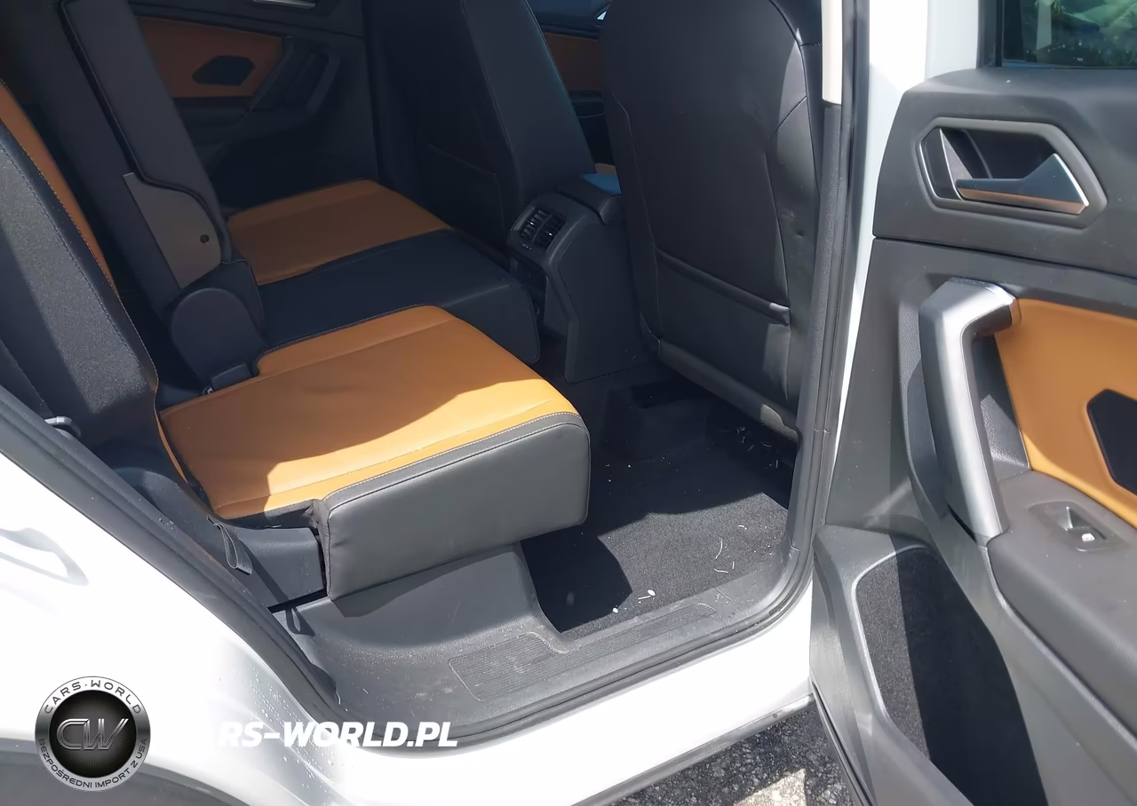 2019 Volkswagen Tiguan 2.0T Se-2.0T Sel-2.0T Sel R-Line-2.0T Sel R-Line Black VIN:3VV3B7AX6KM056750 - 8